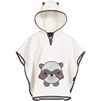 Los mejores  - Morgenstern Poncho de algodón- 1-3 años- Beige